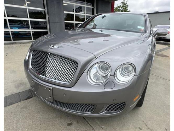 2010 bentley continental in cadillac, michigan