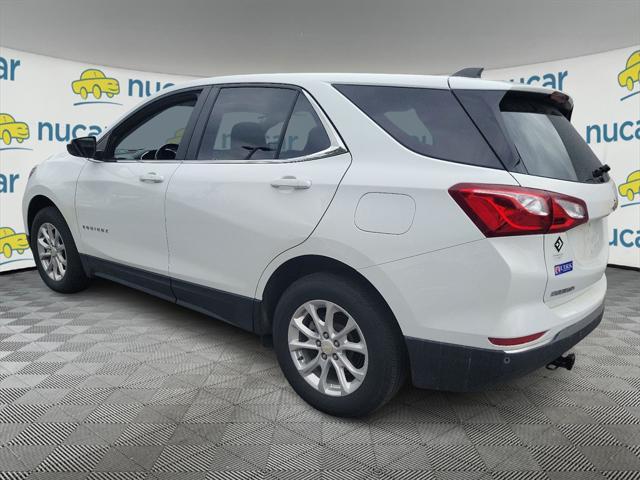 2021 chevrolet equinox 1lt