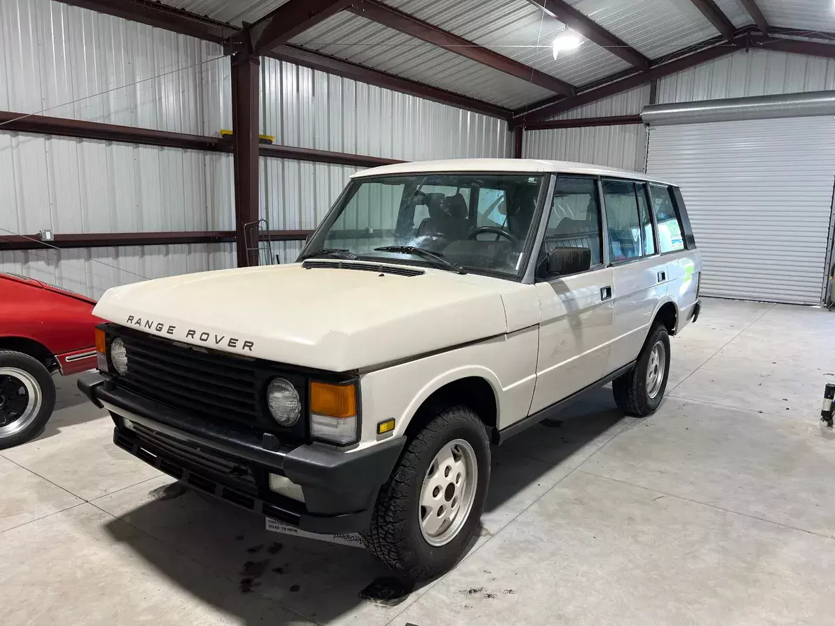 1993 land rover range rover v8 4 speed auto automatic available now