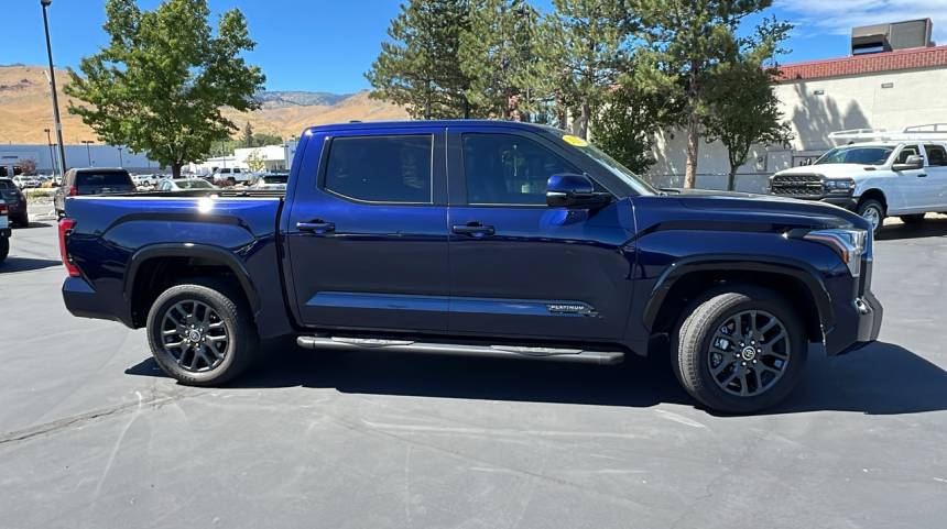 2023 toyota tundra platinum
