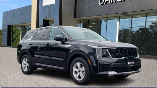 2025 Kia Sorento