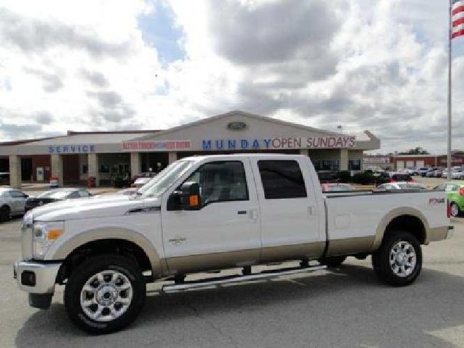 2014 ford super duty f-350 srw in bastrop, tx