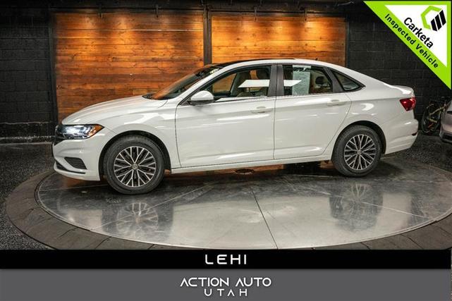 2020 volkswagen jetta 1.4t se