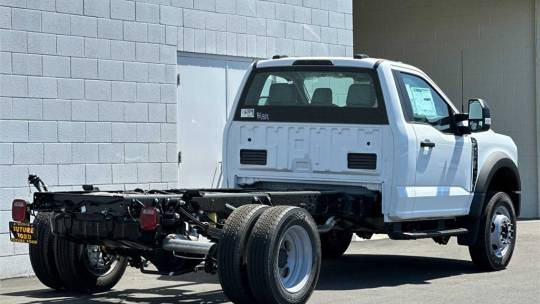 2024 Ford F-550