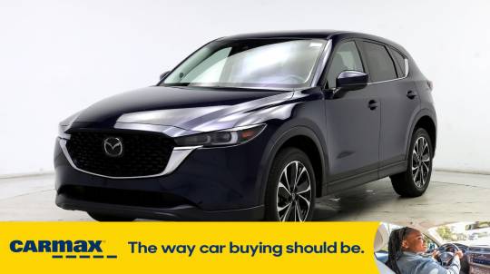 2022 Mazda CX-5