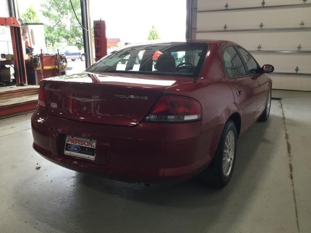 used 2006 chrysler sebring touring aberdeen, sd 57401 for sale in aberdeen, south dakota