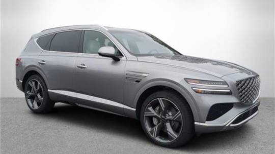2025 Genesis GV80