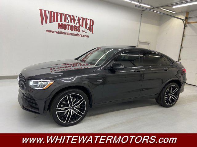 2023 mercedes-benz amg glc 43 4matic coupe