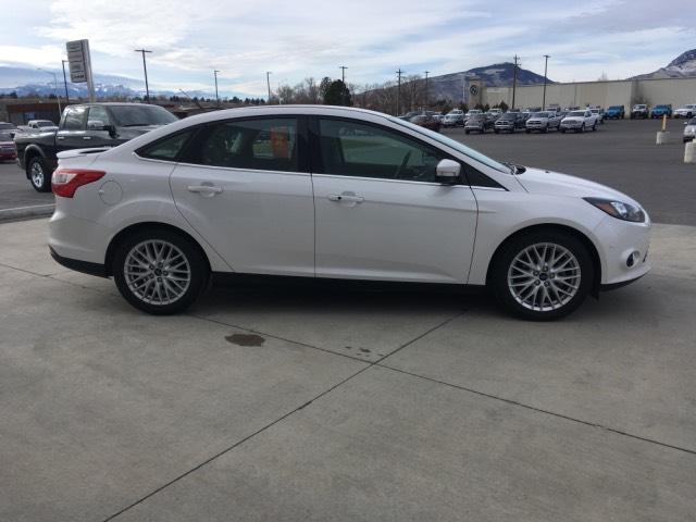 2013 ford focus titanium titanium 4dr sedan for sale in cody, wyoming