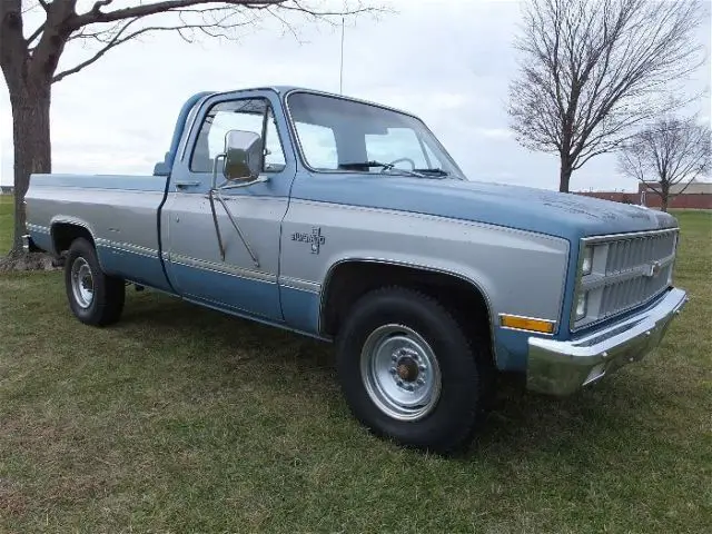1981 chevrolet c20 2500 1982 1983 1984 1985 1986 1987 81 82 83 84 85 86 87 c10