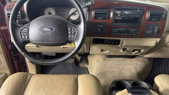 2005 ford f-250 super duty xl