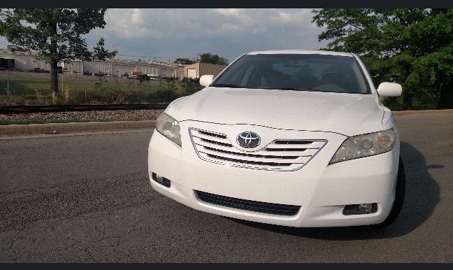 2009 toyota camry xle in arkansas by owner