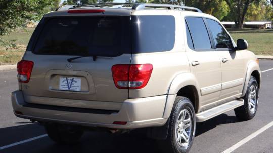 2006 Toyota Sequoia