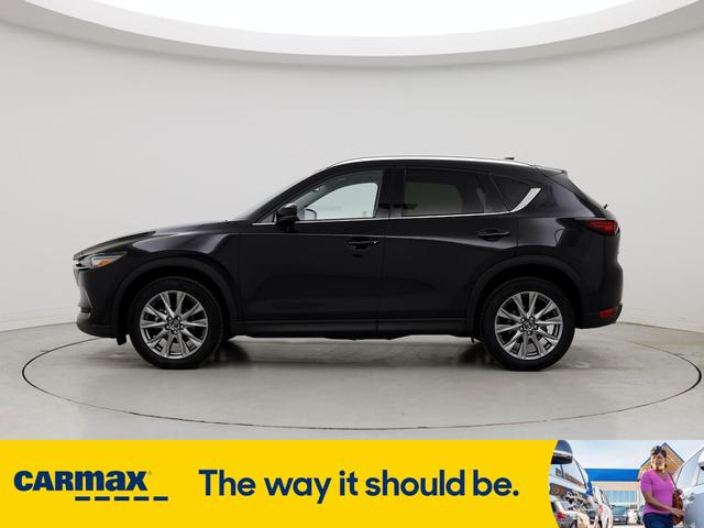 2021 mazda cx-5 grand touring