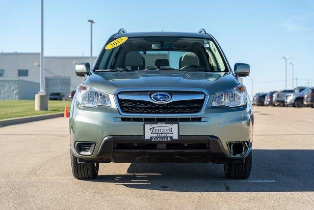 2014 subaru forester 2.5i premium