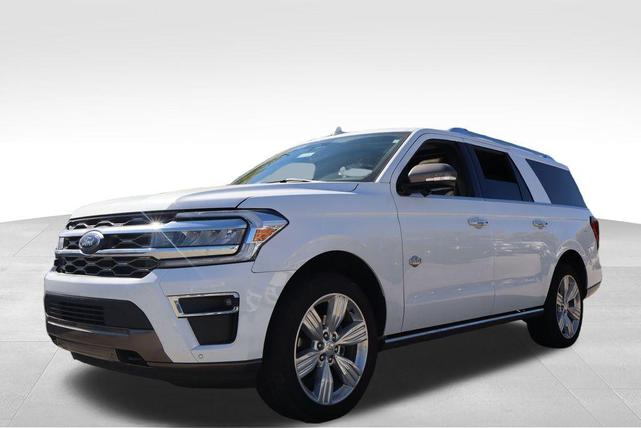 2022 ford expedition max king ranch