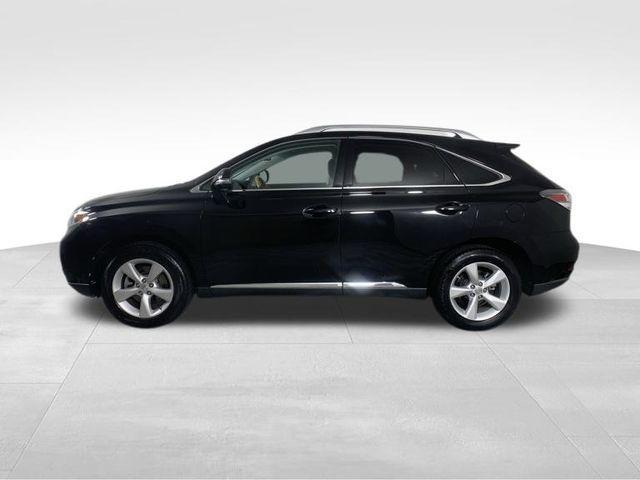 2012 lexus rx 350 base