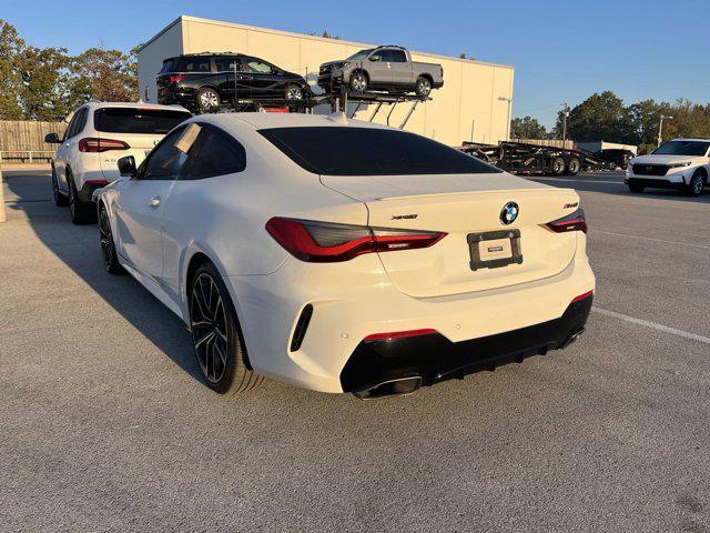 2021 bmw m440 i xdrive