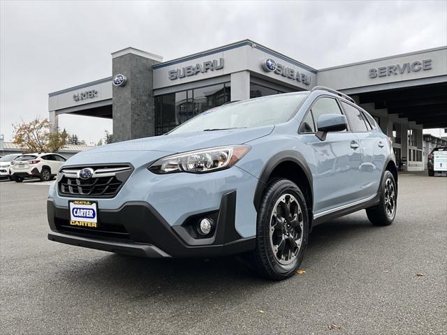 2021 subaru crosstrek premium