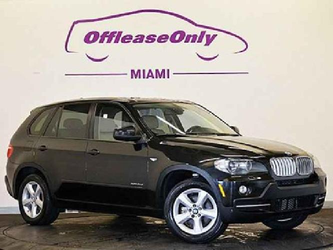 2010 bmw x5 xdrive35d awd diesel in miami, fl