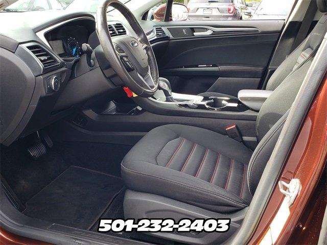 used 2016 ford fusion se north little rock, ar 72116 for sale in north little rock, arkansas