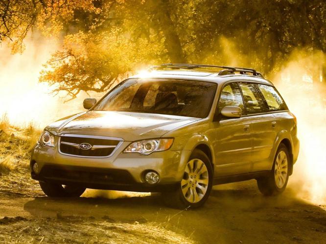 2008 subaru outback 2.5i awd 2.5i 4dr wagon 4a for sale in epsom, new hampshire
