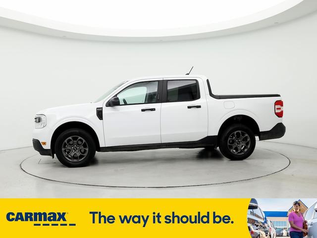 2023 ford maverick xlt