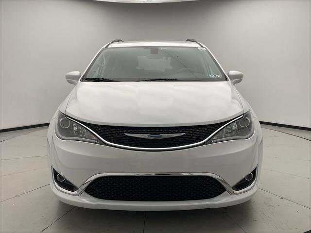 2020 chrysler pacifica hybrid touring l