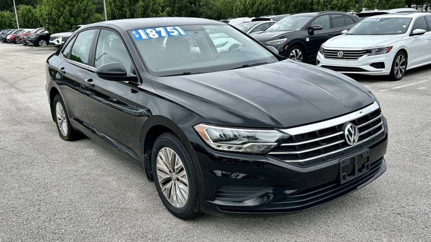 2020 volkswagen jetta s