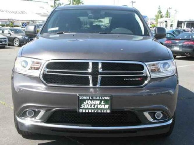 2014 dodge durango sxt in roseville, ca