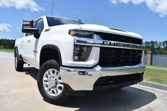 2021 chevrolet silverado 2500 lt