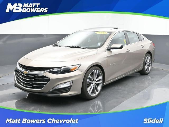 2023 chevrolet malibu lt