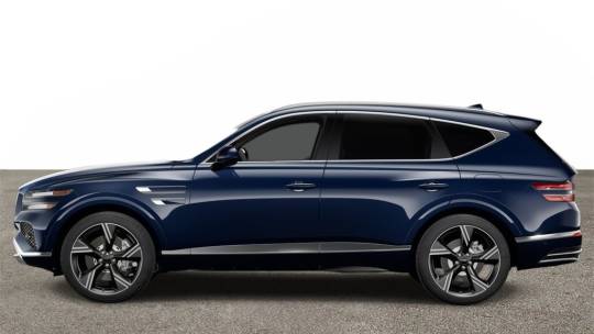 2025 Genesis GV80