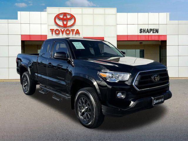 2023 toyota tacoma sr5