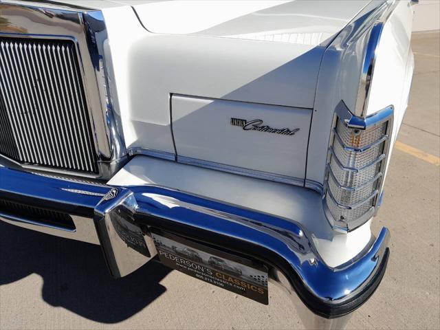 1978 lincoln town car