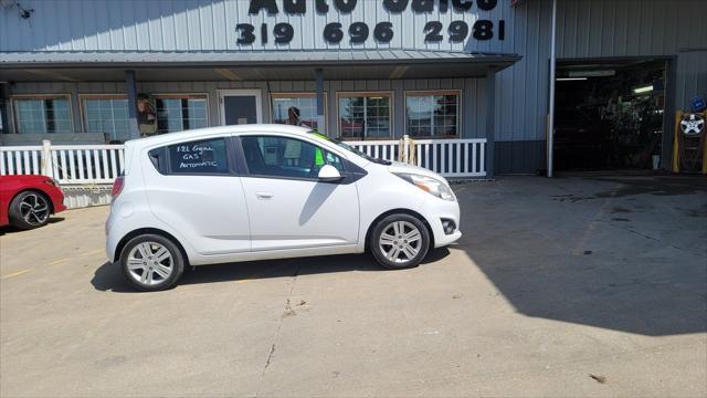 2014 chevrolet spark 1lt