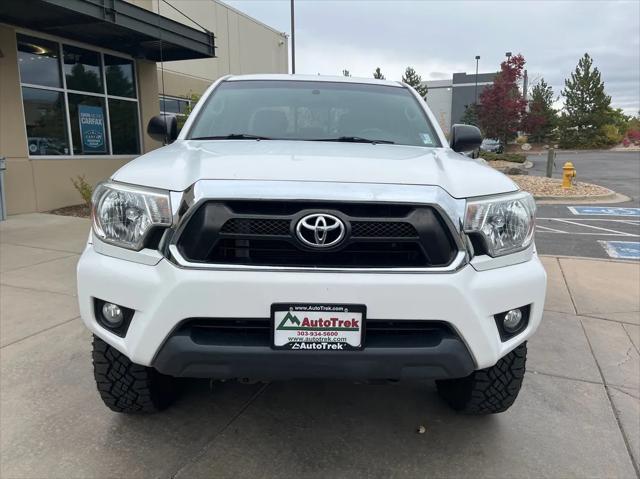 2014 toyota tacoma base