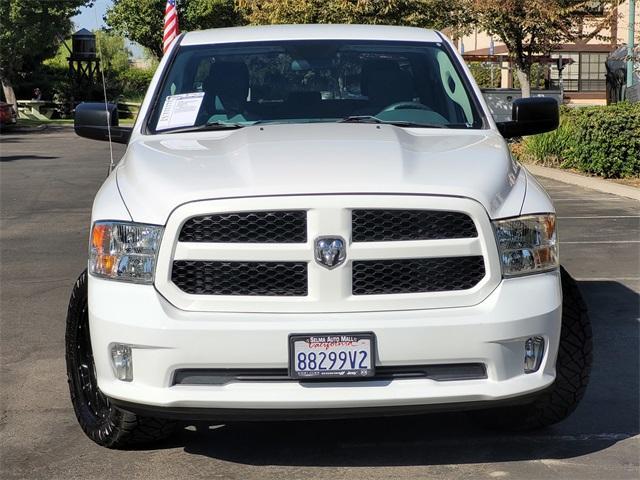 2019 ram 1500 classic express