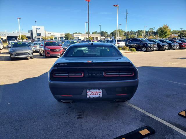 2018 dodge challenger r/t