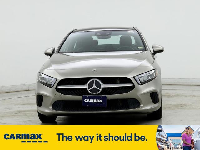 2019 mercedes-benz a-class