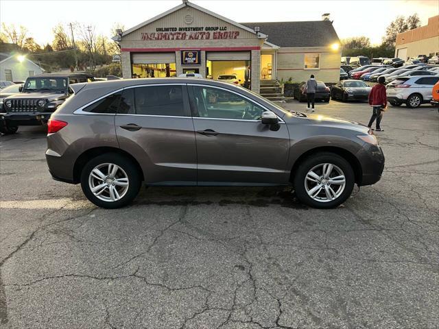2013 acura rdx base