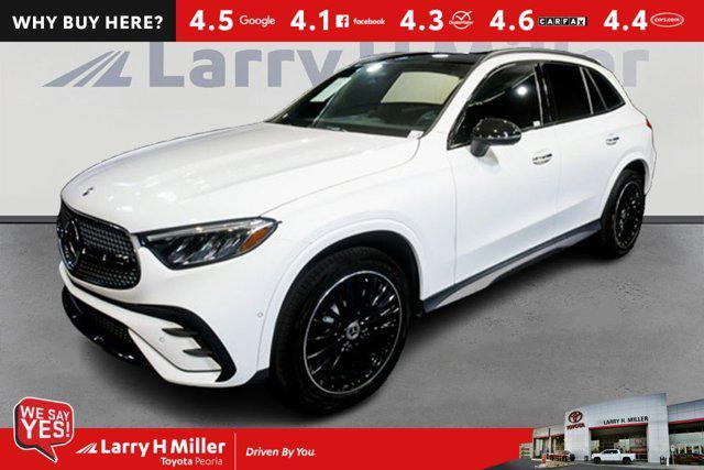 2024 mercedes-benz glc 300 base