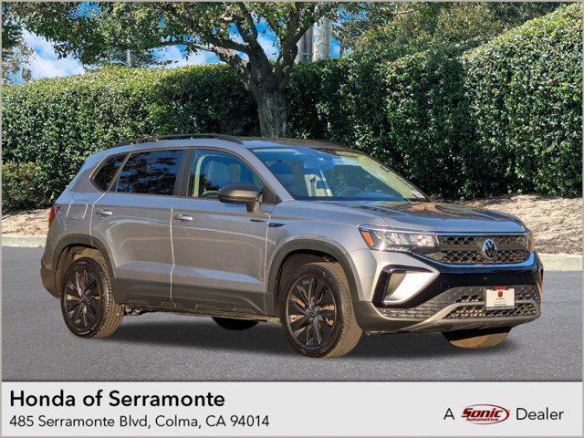 2022 volkswagen taos 1.5t s