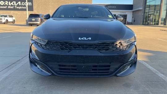 2023 kia k5 gt-line