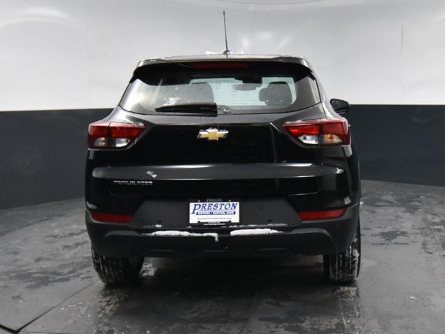 2022 chevrolet trailblazer ls