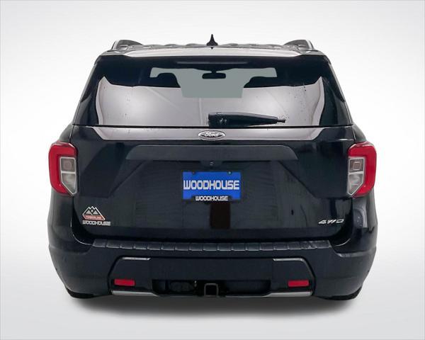 2021 ford explorer timberline