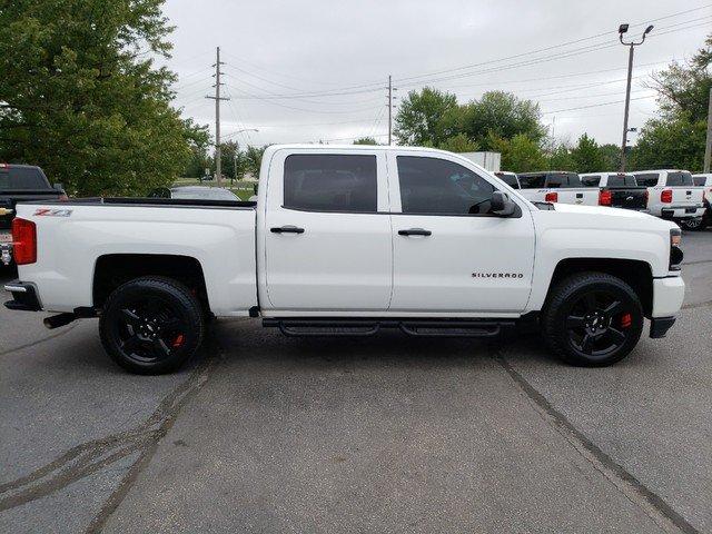 used 2017 chevrolet silverado 1500 ltz middlebury, in 46540 for sale in middlebury, indiana