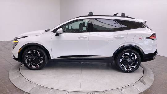 2024 Kia Sportage (China)