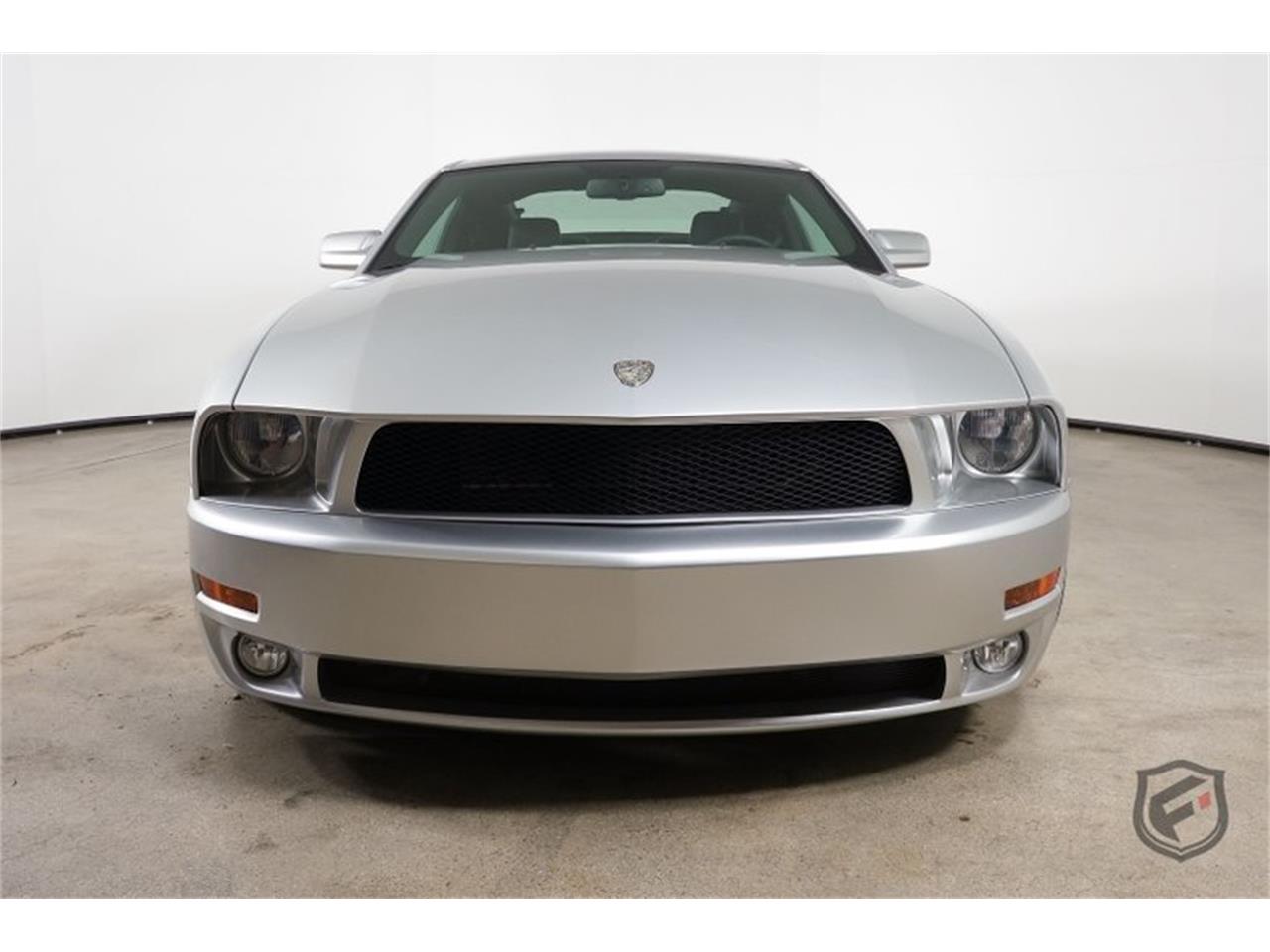2009 ford mustang