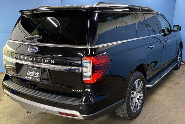 2022 ford expedition limited max